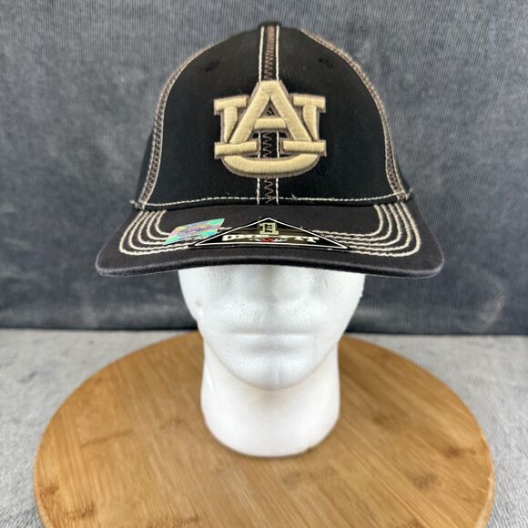 Top of the World Other - Auburn Tigers Hat Cap Fitted Mens One Size NCAA Football War Eagle College